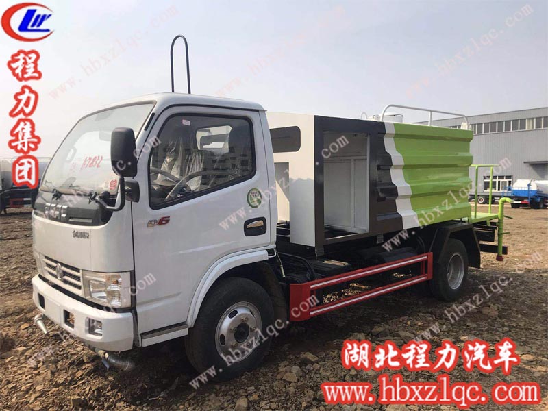 好消息，藍牌灑水車可以做到5方啦！
