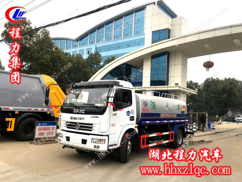 現(xiàn)在是灑水車旺季，大量備車抵不住購買熱浪