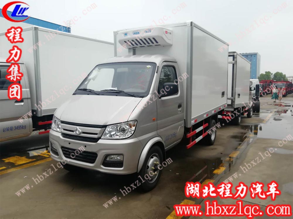 湖北程力冷藏車的小秘密，你知道多少？