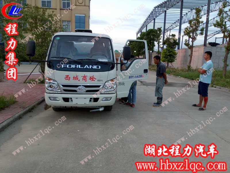 想要購(gòu)買5方不上牌灑水車，程力專用汽車股份有限公司可為您量身訂制