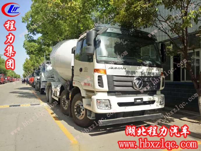 程力集團(tuán)告訴你攪拌車為什么在冬天啟動之前要熱車