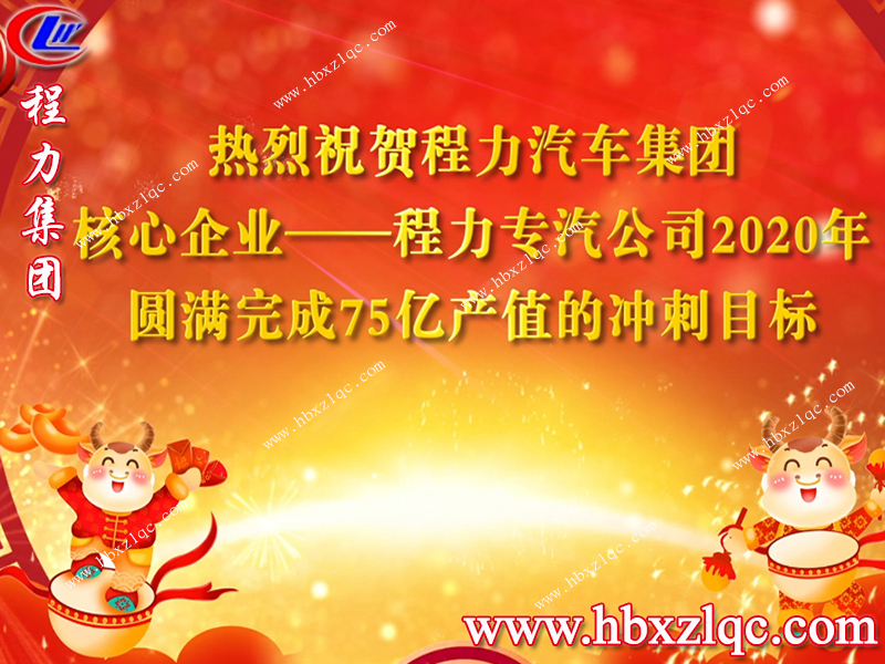 程力集團小編帶你回顧2020年，展望2021年新發(fā)展方向